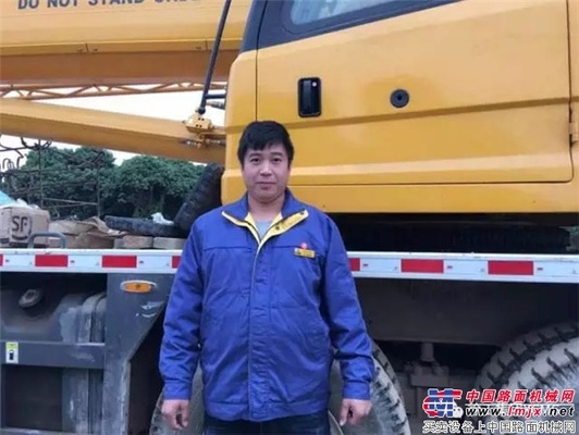 匠人故事：徐工“赵三遍”以真诚换信任！