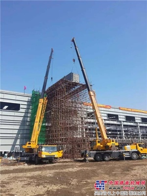 G一代“性能王”XCT35，为征服“极限工况”而生