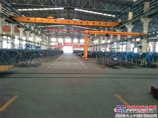 方圆集团起重机械有限公司强化员工素质推动产品质量提升