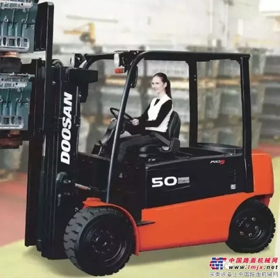 斗山B50X-5 强力高效电动车专家