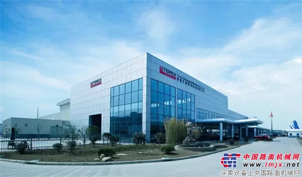 Genie®SX-125 XC™在特雷克斯常州工厂实现批量生产——引领行业技术创新发展