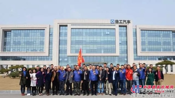 徐工重卡订单不断，“万人进厂体验”引爆销售千余台！