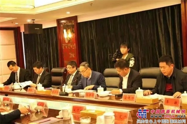 汉寿县-中联重科城乡环卫一体化PPP项目正式签约