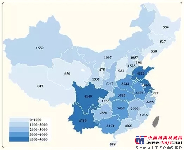 挖掘机械分会报告：2016年中国挖掘机械市场整体情况