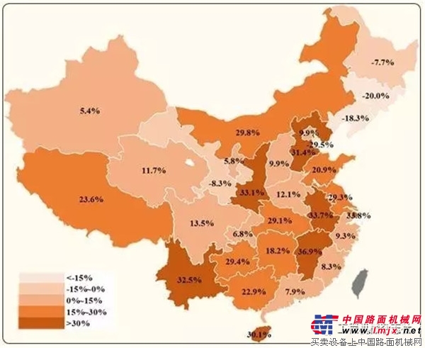 挖掘机械分会报告：2016年中国挖掘机械市场整体情况