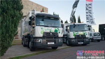 Residuos Sólidos Urbanos de Castilla La Mancha为其车队增加了22辆搭配艾里逊变速箱的垃圾车