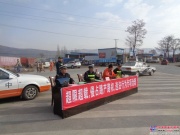 甘肃：武山公路管理部门专项整治交通违法行为