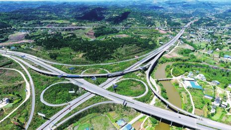 四川：4条高速公路已经启动建设 打造“南充交通三年推进计划”