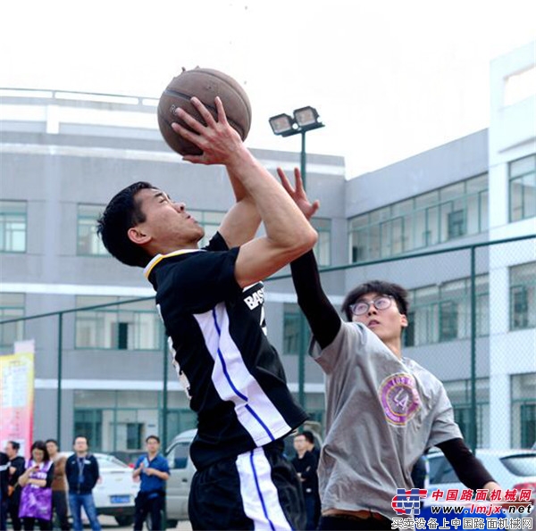 “大明杯”三人製籃球賽無錫賽區精彩紛呈