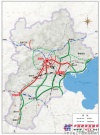 京津冀城际铁路发展基金设立 总规模1000亿