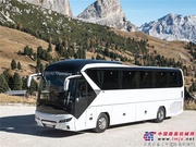 曼恩NEOPLAN Tourliner荣获iF设计奖 兼具美学与功能性的完美范例
