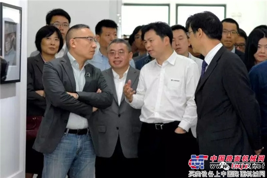 中国工程机械工业协会工业车辆分会六届七次常务理事会顺利召开