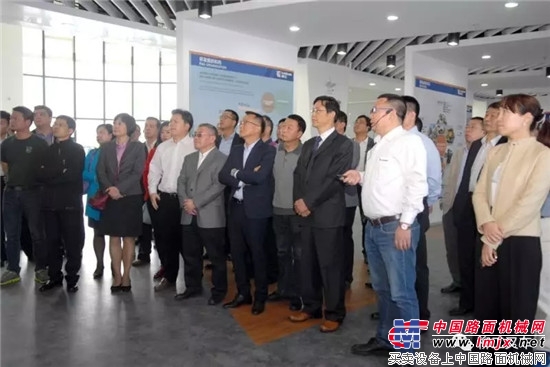 中国工程机械工业协会工业车辆分会六届七次常务理事会顺利召开