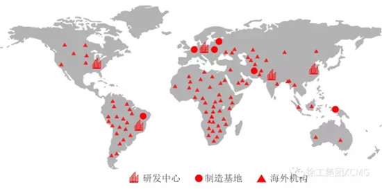 150台漢風批量发往东南亚，徐工重卡海外市场销量节节攀升！