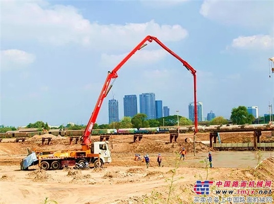 盘点三一海外最牛的超级工程，你知道哪些？