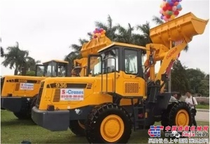 常林公司在越南成功举办产品推广会