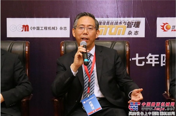 山推李殿和： “初心以待”可持续发展