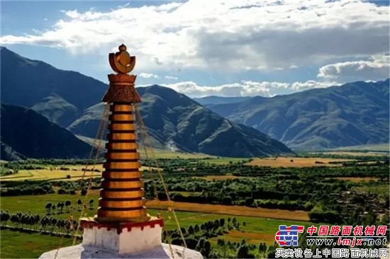7台吊车，20年打拼 ，G一代助力河南兄弟开辟西藏吊装新天地