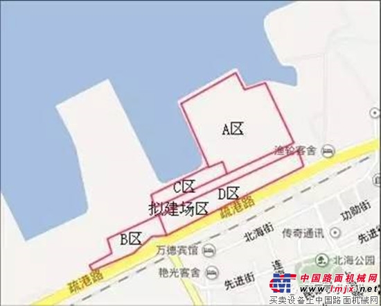 上海金泰全套管钻机再升级 SZ80-45大连“行其道”