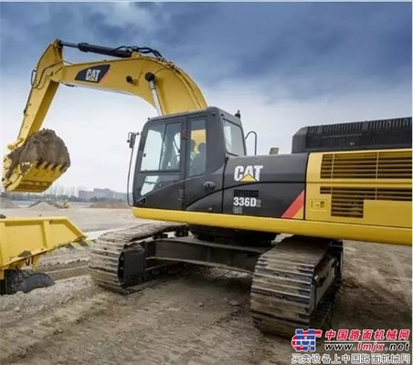 Cat®（卡特）的名义，正在热播！