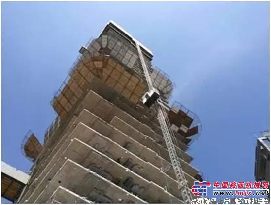 泰国最受瞩目的地标摩天楼中国制造！