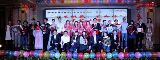 三一集团才艺大赛为员工文化生活添“彩”  