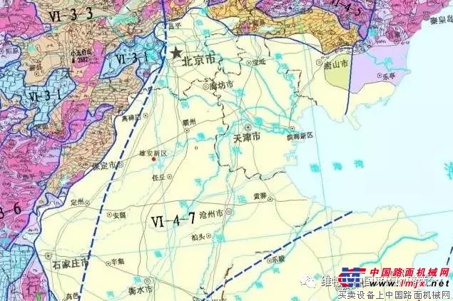 雄安新区地质调查：年产1.2亿吨建筑用砂石