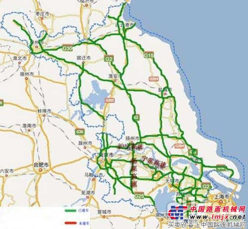 《江苏省普通公路“十三五”发展规划》发布