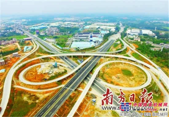 湛江致力打造全国性综合交通枢纽 机场迁建10月动工