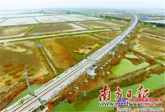 湛江致力打造全国性综合交通枢纽 机场迁建10月动工