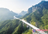 梧州至柳州高速公路计划年内建成通车