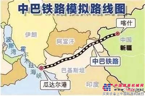 高铁“出海”火力全开，一带一路凸显祖国硬实力！