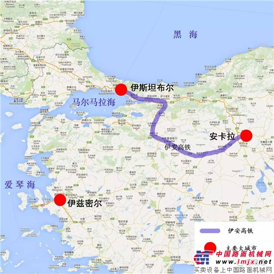 高铁“出海”火力全开，一带一路凸显祖国硬实力！