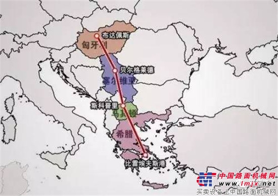 高铁“出海”火力全开，一带一路凸显祖国硬实力！