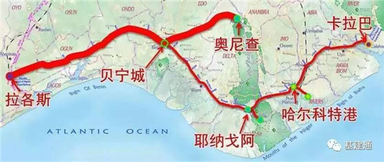 高铁“出海”火力全开，一带一路凸显祖国硬实力！