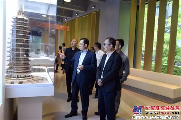 三一签订两大战略合作协议 共同迈向建筑工业新时代