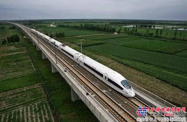 莫喀高铁2018年竣工，全世界尚无先例最高时速达400公里