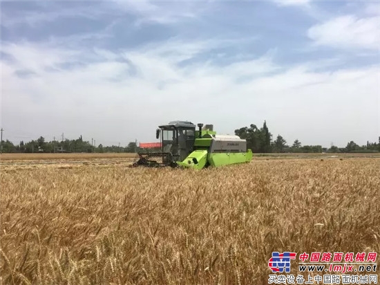 农业部为“三夏”农机跨区作业保驾护航！