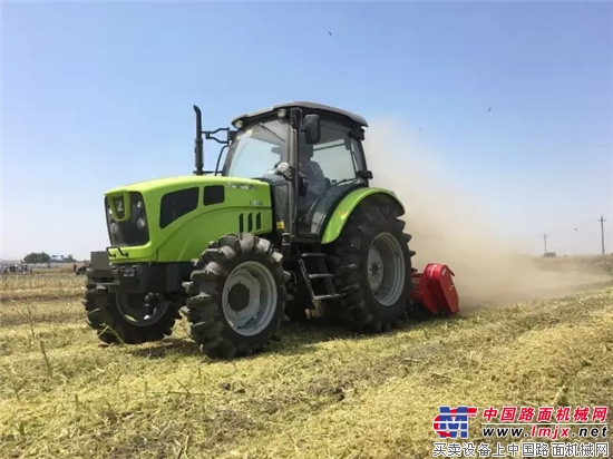 农业部为“三夏”农机跨区作业保驾护航！