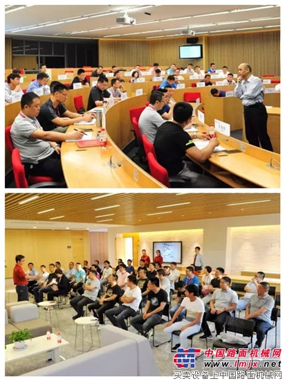 陝汽優秀經銷商高端培訓暨營銷座談會在北大光華管理學院西安分院成功召開