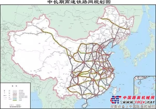 2025年之前,国内竟然还有15.2万里程的铁路要