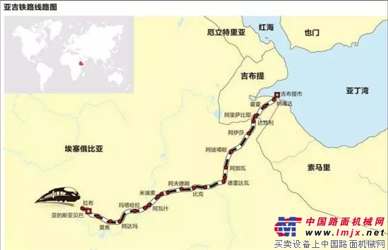 基建狂魔在非洲魔力全开：以中国标准修建铁路超5000公里！
