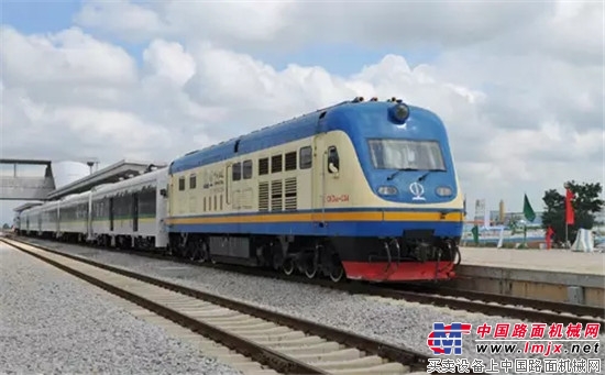 基建狂魔在非洲魔力全开：以中国标准修建铁路超5000公里！