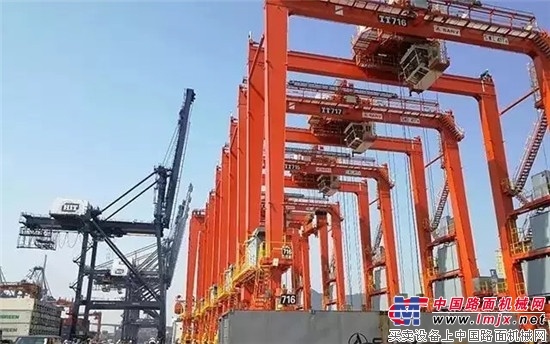 三一重工谈“一带一路”中国经验：单打独斗不如抱团出海