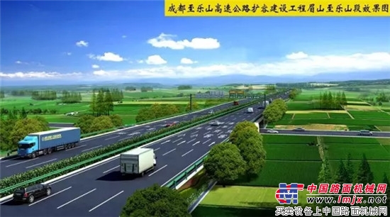 四川17个交通项目今日集中开工，总投资760亿元！新增两条出川通道！