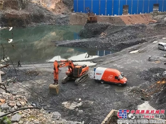 走心服务 | 斗山综合检测车夏季大放送