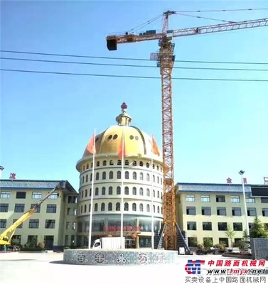 方圆全力以赴突击“5.26”献礼工程