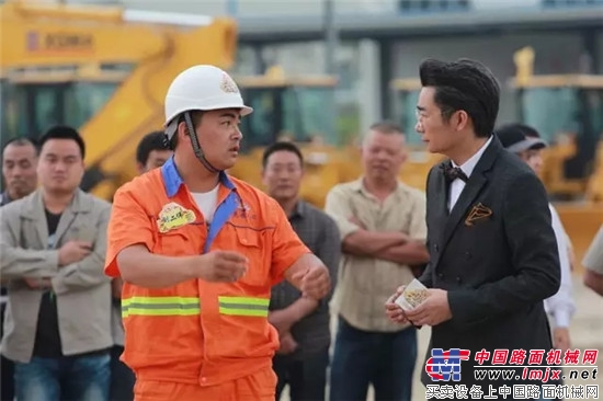 “交通榜样”刘二伟：我的冠军人生从厦工开始