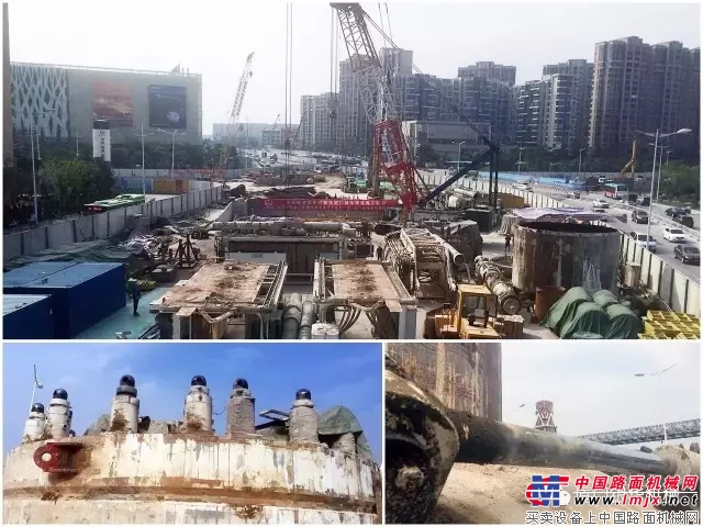 银华高端盾构机油缸助推城市地铁建设