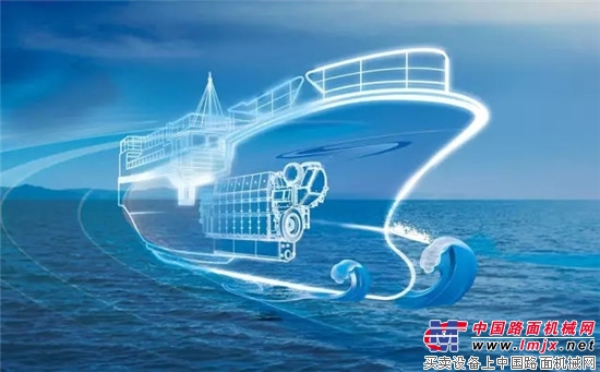 巡航钓鱼岛、英国油田作业……潍柴MAN发动机将助航琼州海峡 